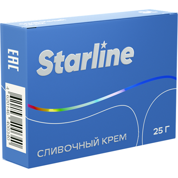 Табак Starline Сливочный крем 25 гр в Хабаровске