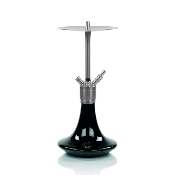 Кальян Steamulation Classic Pro (черный, 52 см) в Хабаровске