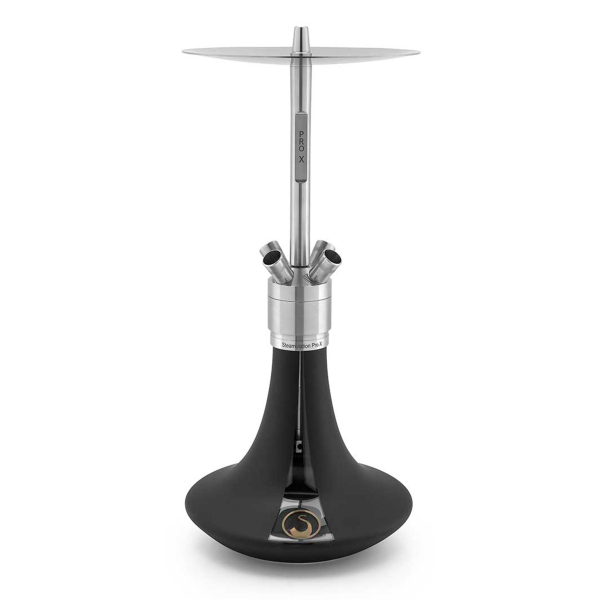 Кальян Steamulation Classic Pro X (черный, 52 см) в Хабаровске