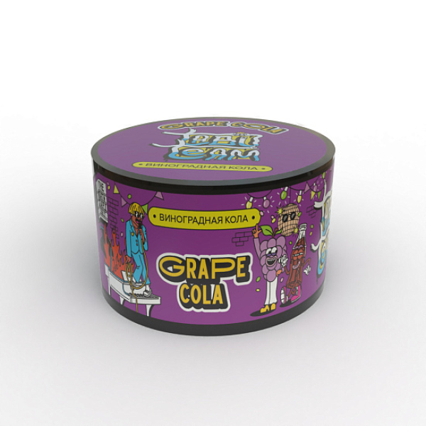 Смесь Tabu Medium Grape Cola (Виноградная Кола) 50 грамм в Хабаровске