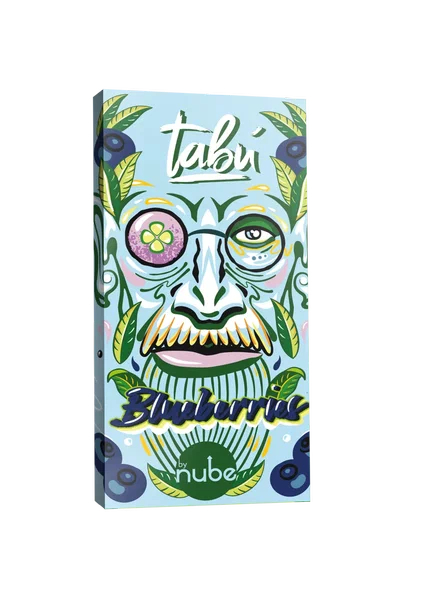 Смесь Tabu Medium Blueberries (Голубика) 50 грамм в Хабаровске