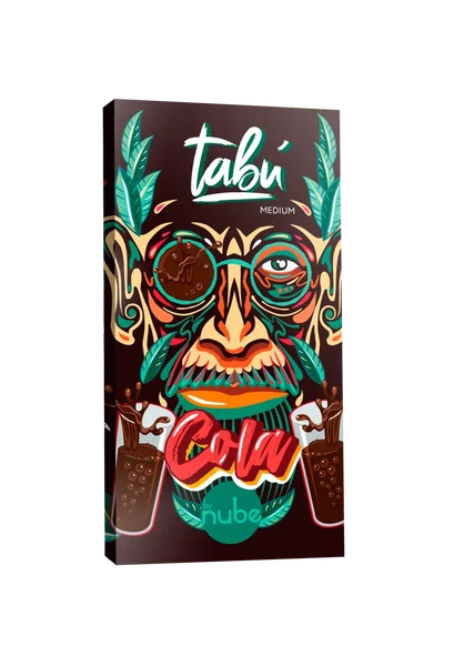 Смесь Tabu Medium Cola (Кола) 50 грамм в Хабаровске