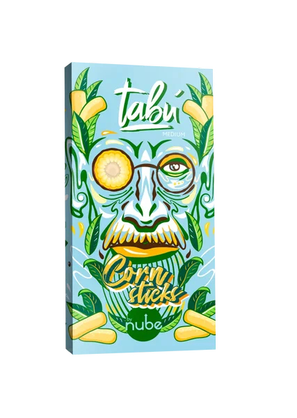 Смесь Tabu Medium Corn Sticks (Кукурузные Палочки) 50 грамм в Хабаровске