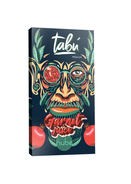 Смесь Tabu Medium Garnet Juice (Гранатовый Сок) 50 грамм в Хабаровске
