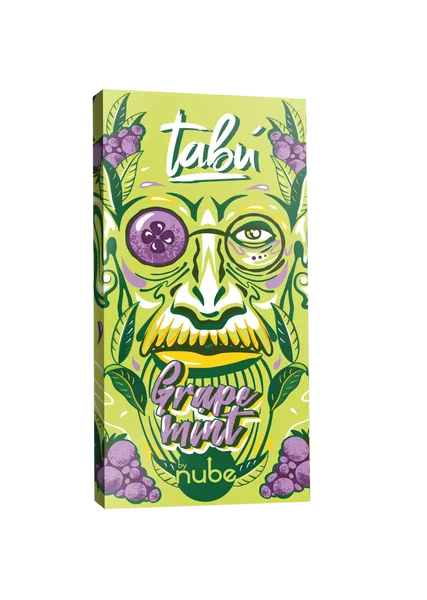 Смесь Tabu Medium Grape Mint (Виноград Мята) 50 грамм в Хабаровске