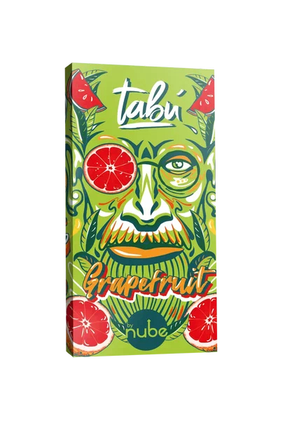 Смесь Tabu Medium Grapefruit (Грейпфрут) 50 грамм в Хабаровске