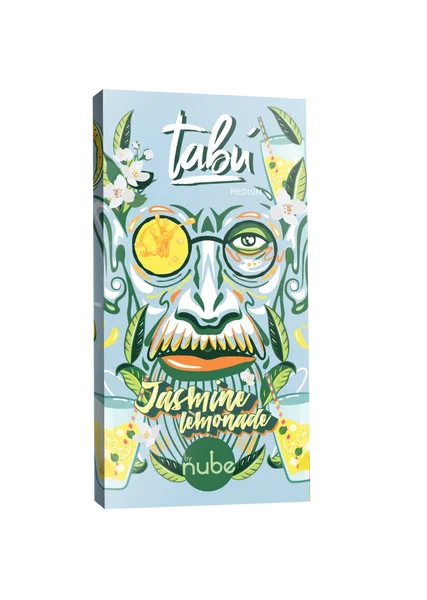 Смесь Tabu Medium Jasmine Lemonade (Жасминовый Лимонад) 50 грамм в Хабаровске