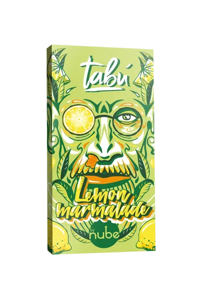 Смесь Tabu Medium Lemon Marmalade (Лимонный Мармелад) 50 грамм в Хабаровске