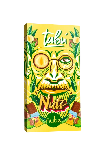 Смесь Tabu Medium Nuts (Шоколад Nuts) 50 грамм в Хабаровске