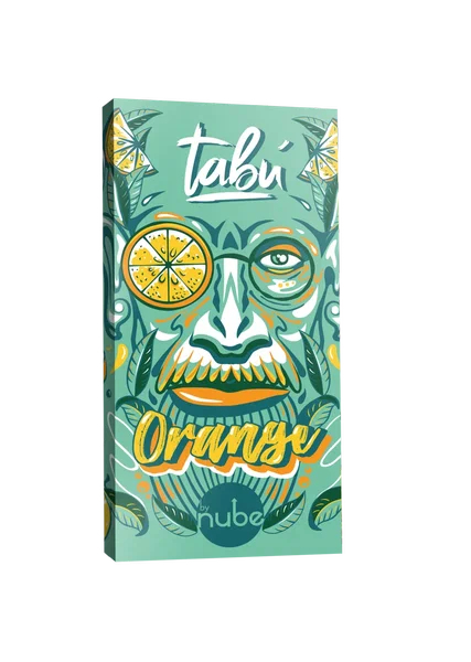 Смесь Tabu Medium Orange (Апельсин) 50 грамм в Хабаровске