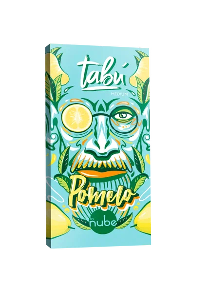 Смесь Tabu Medium Pomelo (Помело) 50 грамм в Хабаровске