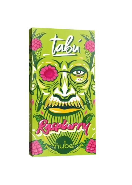 Смесь Tabu Medium Raspberry (Малина) 50 грамм в Хабаровске