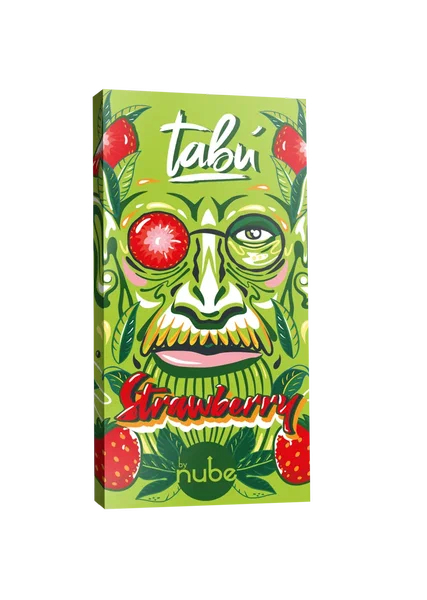 Смесь Tabu Medium Strawberry (Клубника) 50 грамм в Хабаровске