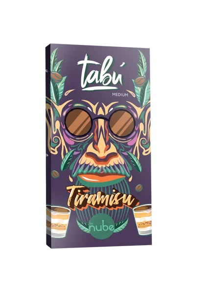 Смесь Tabu Medium Tiramisu (Терамису) 50 грамм в Хабаровске