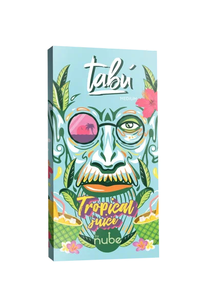 Смесь Tabu Medium Tropic Juice (Тропический Сок) 50 грамм в Хабаровске