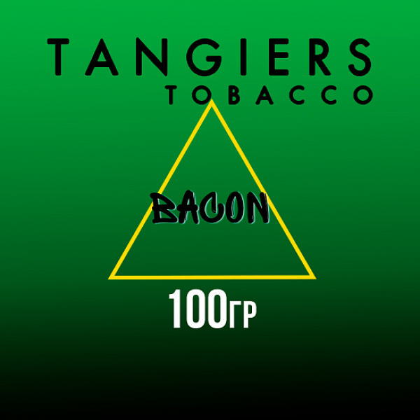 Табак Tangiers BIRQUIQ BACON 100 гр в Хабаровске