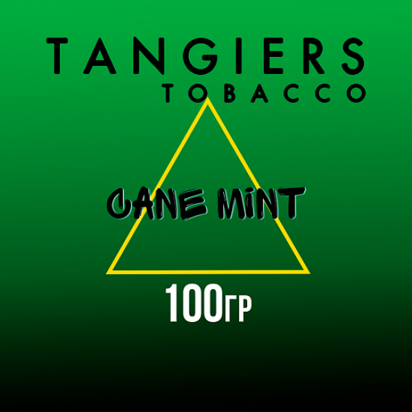 Табак Tangiers BIRQUIQ CANE MINT 100 гр в Хабаровске