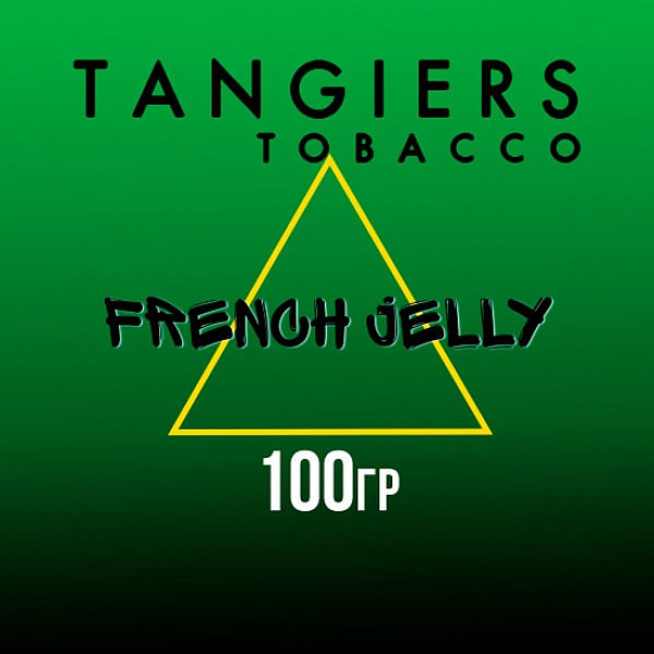 Табак Tangiers BIRQUIQ FRENCH JELLY 100 гр в Хабаровске