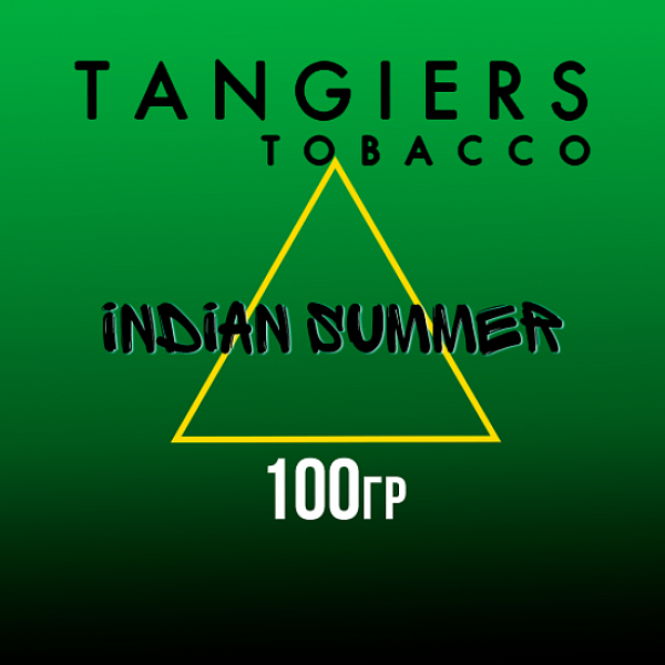 Табак Tangiers BIRQUIQ INDIAN SUMMER 100 гр в Хабаровске