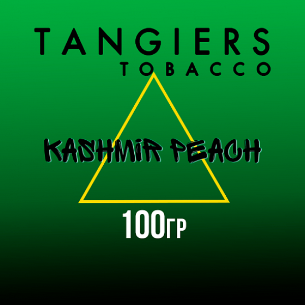 Табак Tangiers BIRQUIQ KASHMIR PEACH 100 гр в Хабаровске