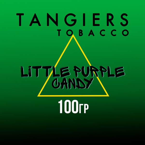 Табак Tangiers BIRQUIQ LITTLE PURPLE CANDY 100 гр в Хабаровске