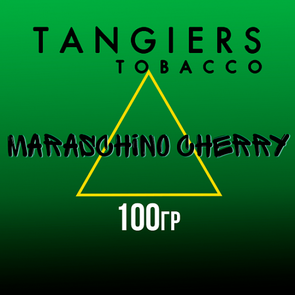Табак Tangiers BIRQUIQ MARASCHINO CHERRY 100 гр в Хабаровске