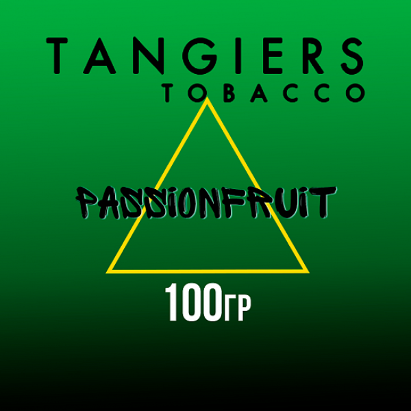 Табак Tangiers BIRQUIQ PASSIONFRUIT 100 гр в Хабаровске