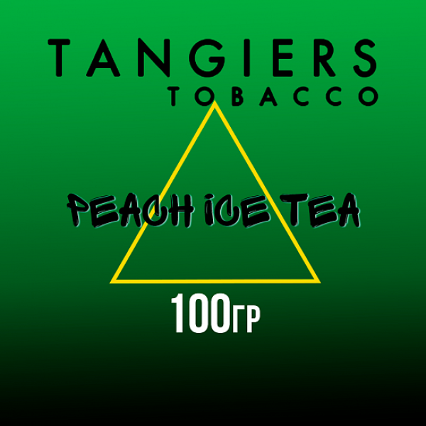 Табак Tangiers BIRQUIQ PEACH ICE TEA 100 гр в Хабаровске