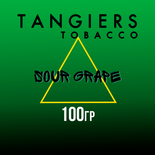 Табак Tangiers BIRQUIQ SOUR GRAPE 100 гр в Хабаровске