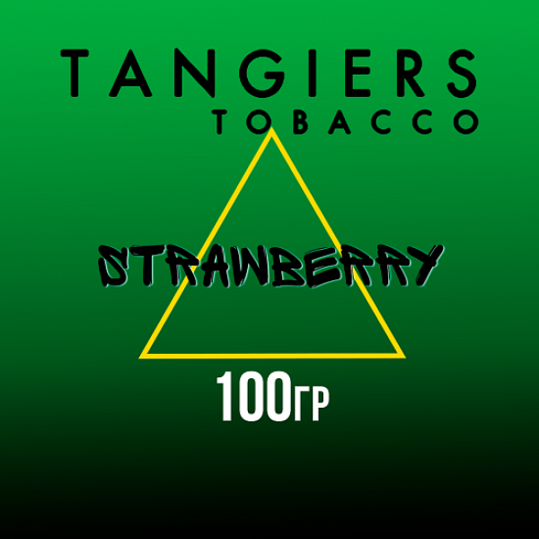 Табак Tangiers BIRQUIQ STRAWBERRY 100 гр в Хабаровске