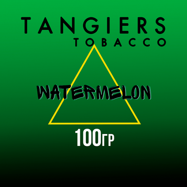 Табак Tangiers BIRQUIQ WATERMELON 100 гр в Хабаровске