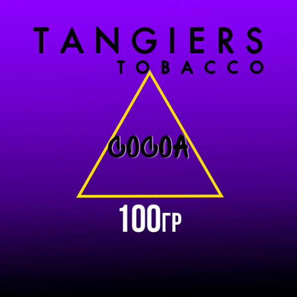 Табак Tangiers BURLEY COCOA 100 гр в Хабаровске