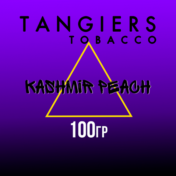 Табак Tangiers BURLEY KASHMIR PEACH 100 гр в Хабаровске
