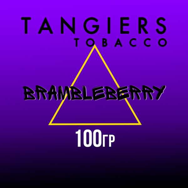 Табак Tangiers FLINE BRAMBLEBERRY 100 гр в Хабаровске