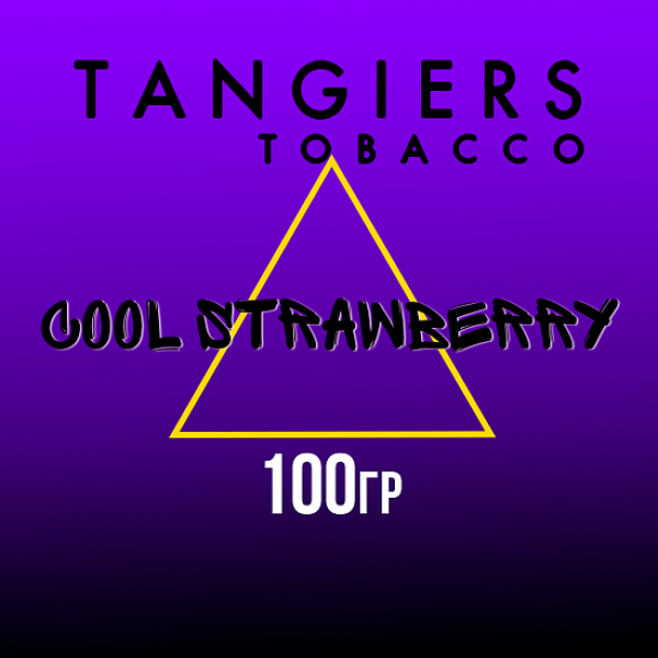Табак Tangiers FLINE COOL STRAWBERRY 100 гр в Хабаровске