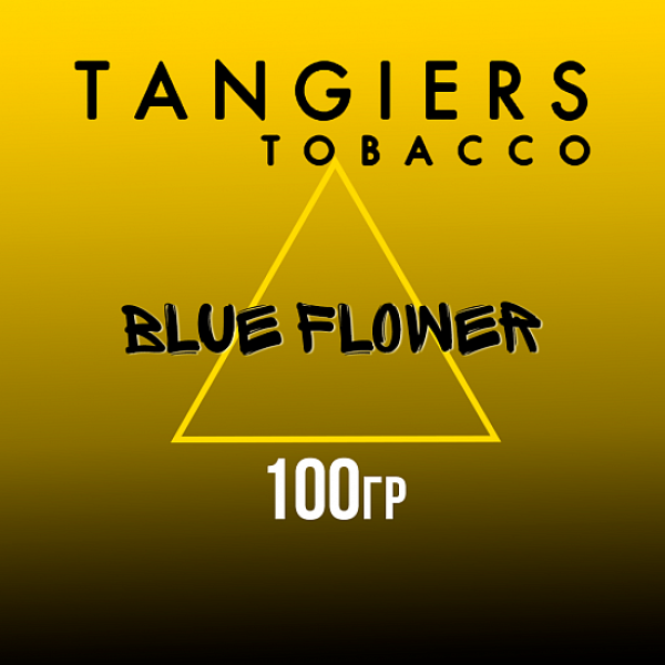 Табак Tangiers NOIR BLUE FLOWER 100 гр в Хабаровске