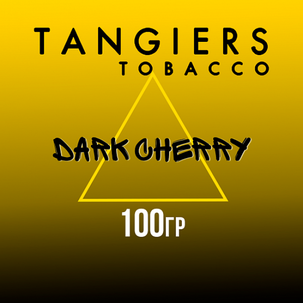 Табак Tangiers NOIR DARK CHERRY 100 гр в Хабаровске