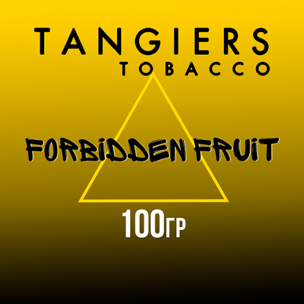 Табак Tangiers NOIR FORBIDDEN FRUIT 100 гр в Хабаровске