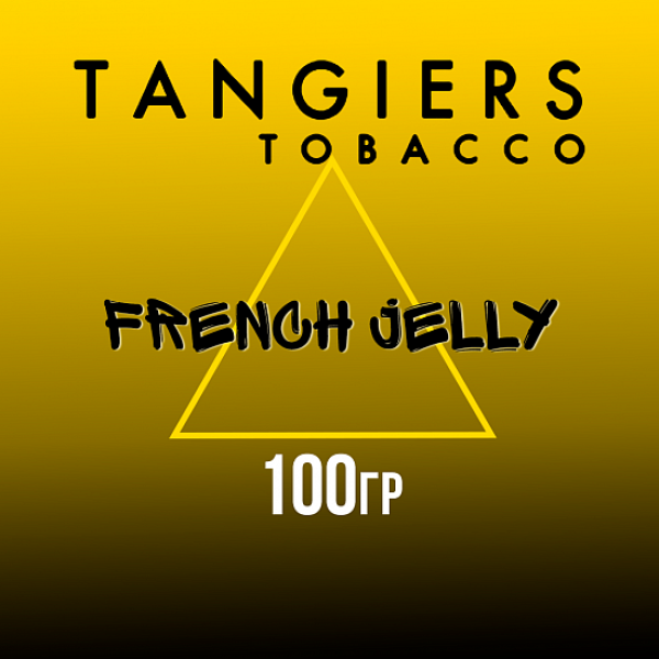 Табак Tangiers NOIR FRENCH JELLY 100 гр в Хабаровске