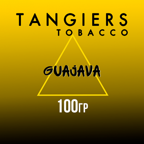 Табак Tangiers NOIR GUAJAVA 100 гр в Хабаровске