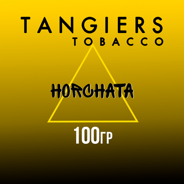 Табак Tangiers NOIR HORCHATA 100 гр в Хабаровске