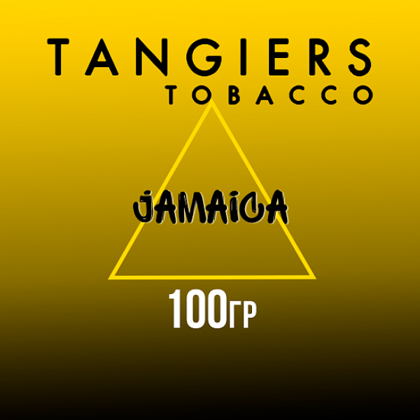 Табак Tangiers NOIR JAMAICA 100 гр в Хабаровске