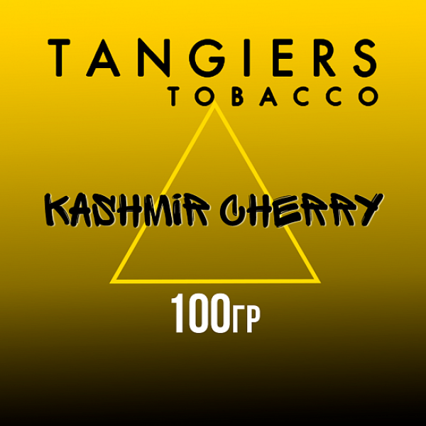 Табак Tangiers NOIR KASHMIR CHERRY 100 гр в Хабаровске