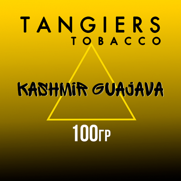 Табак Tangiers NOIR KASHMIR GUAJAVA 100 гр в Хабаровске