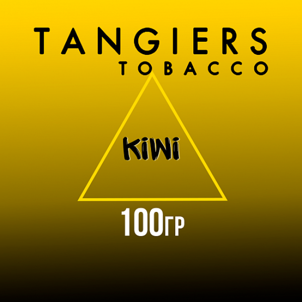 Табак Tangiers NOIR KIWI 100 гр в Хабаровске