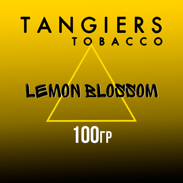 Табак Tangiers NOIR LEMON BLOSSOM 100 гр в Хабаровске