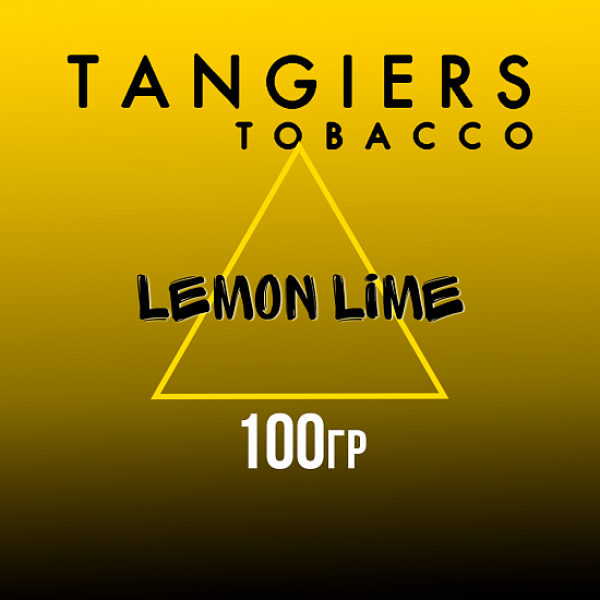 Табак Tangiers NOIR LEMON LIME 100 гр в Хабаровске