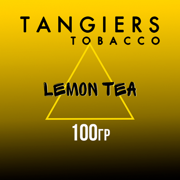 Табак Tangiers NOIR LEMON TEA 100 гр в Хабаровске