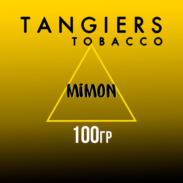 Табак Tangiers NOIR MIMON 100 гр в Хабаровске