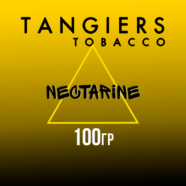 Табак Tangiers NOIR NECTARINE 100 гр в Хабаровске